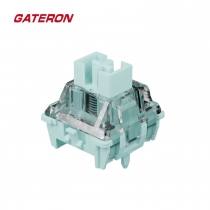 1 pc Gateron Magnetic Jade Gaming Switch Linear for Magnetic Mechanical Keyboard HIFI Pre Lubed 36g 700Gs HIFI